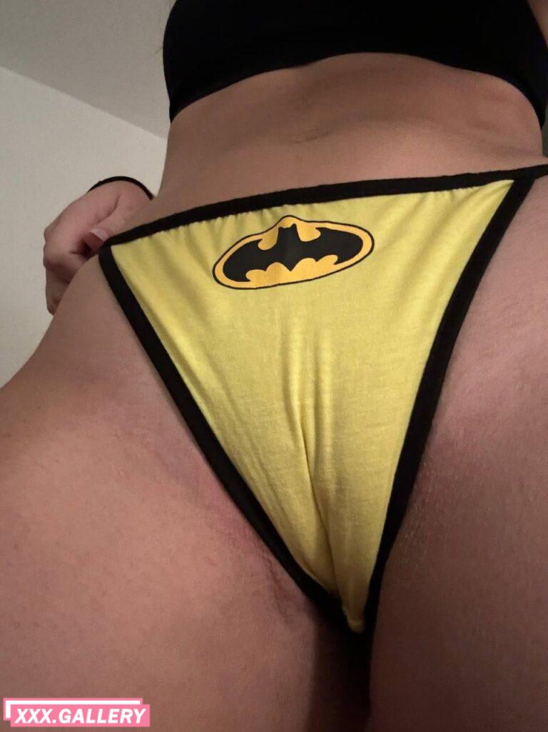 Come and get inside the batcave [f].