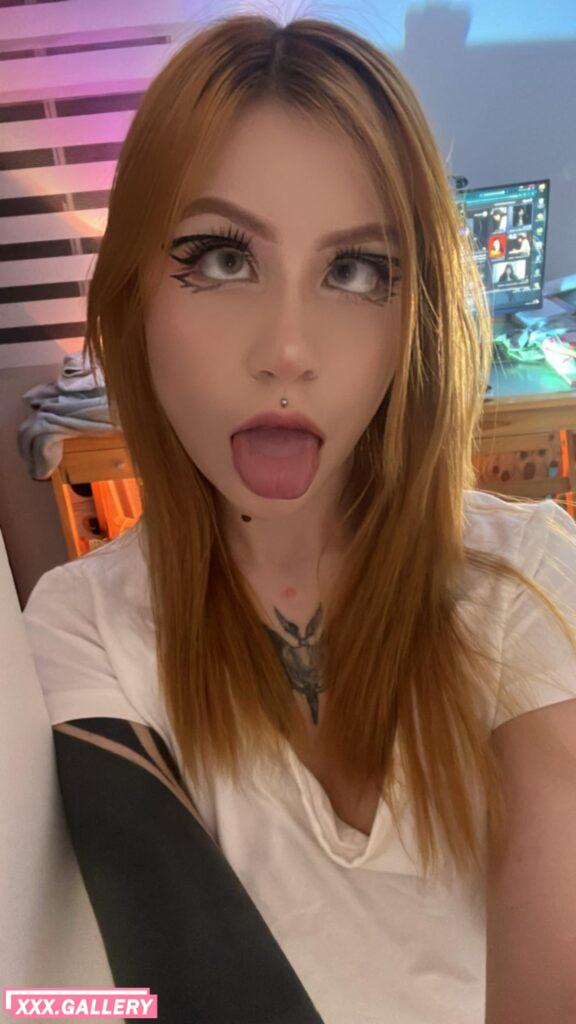 Do you like my Ahegao Face?