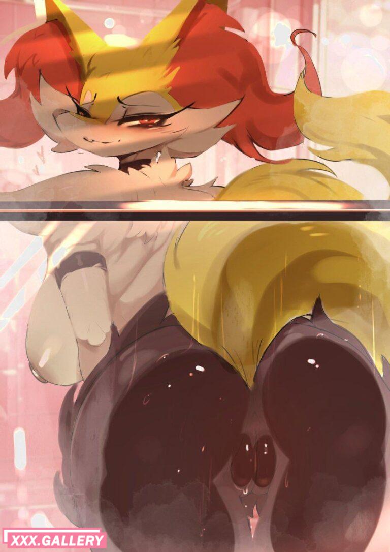 For a fire type it's all wet [F] (ashraely)