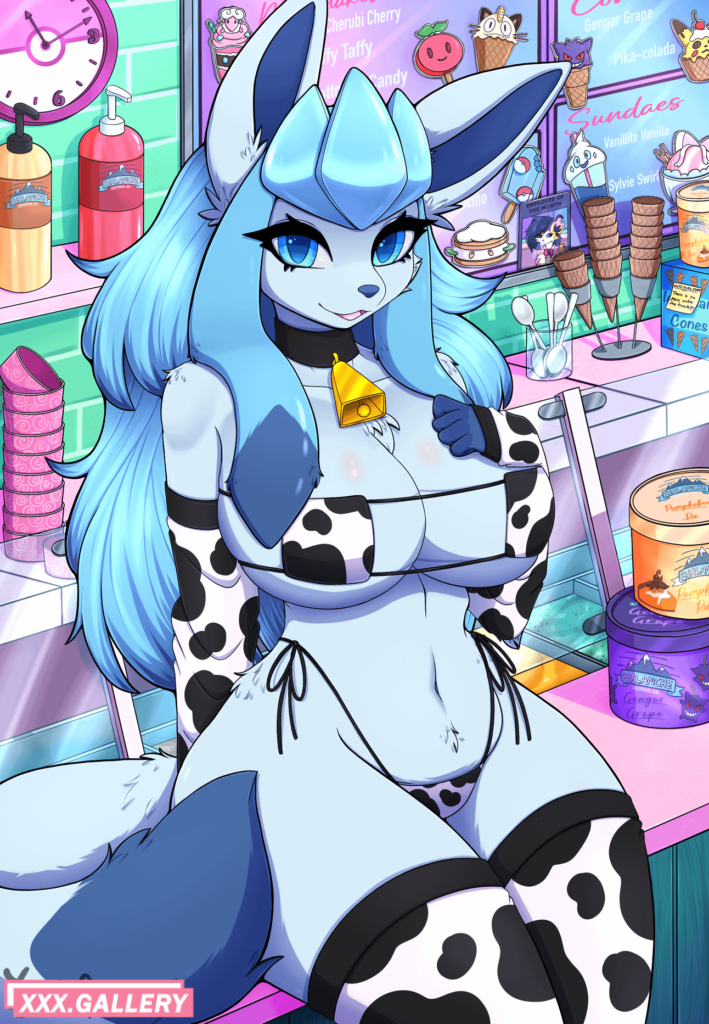 Glaceon~ [F] (YumiieFox)