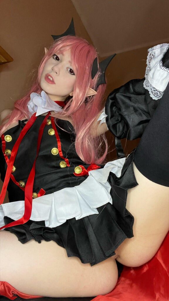 Krul Tepes from Owari no Seraph by Yoursmalldoll