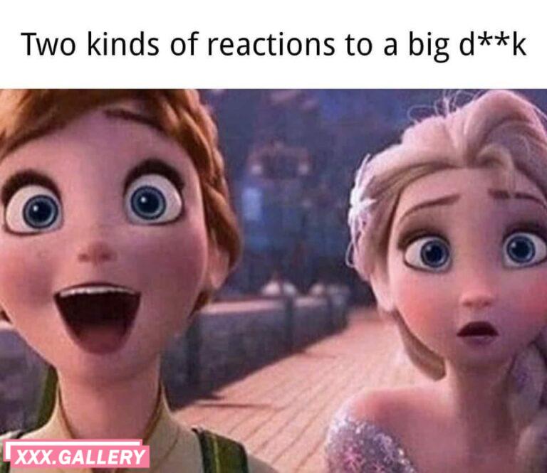 Two reactions