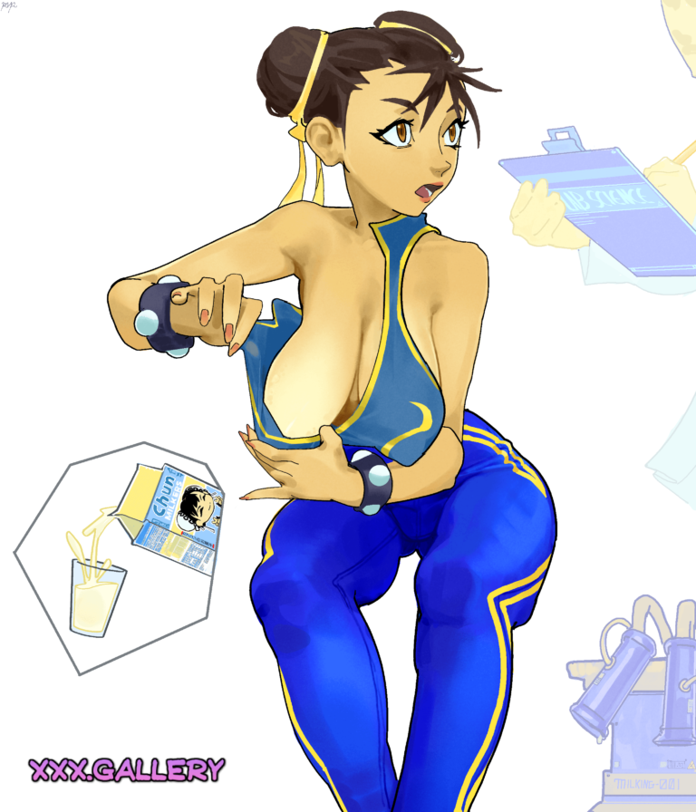 Chun Milkers (Lab Slider)