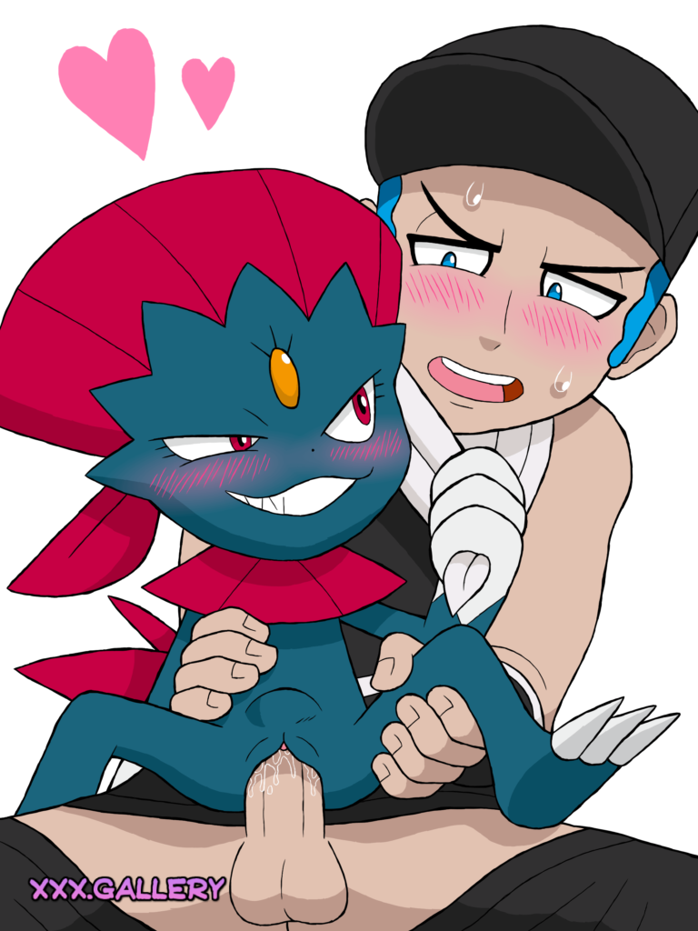 Weavile (Knight-of-Syrinx)