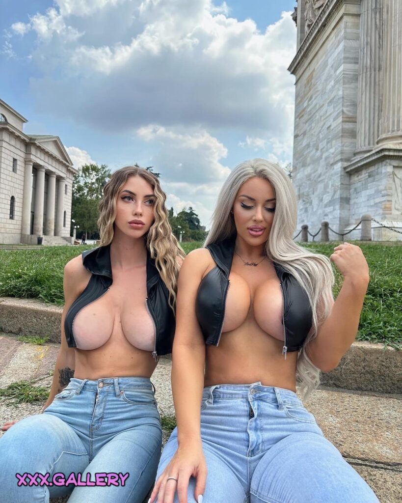 Four big tits