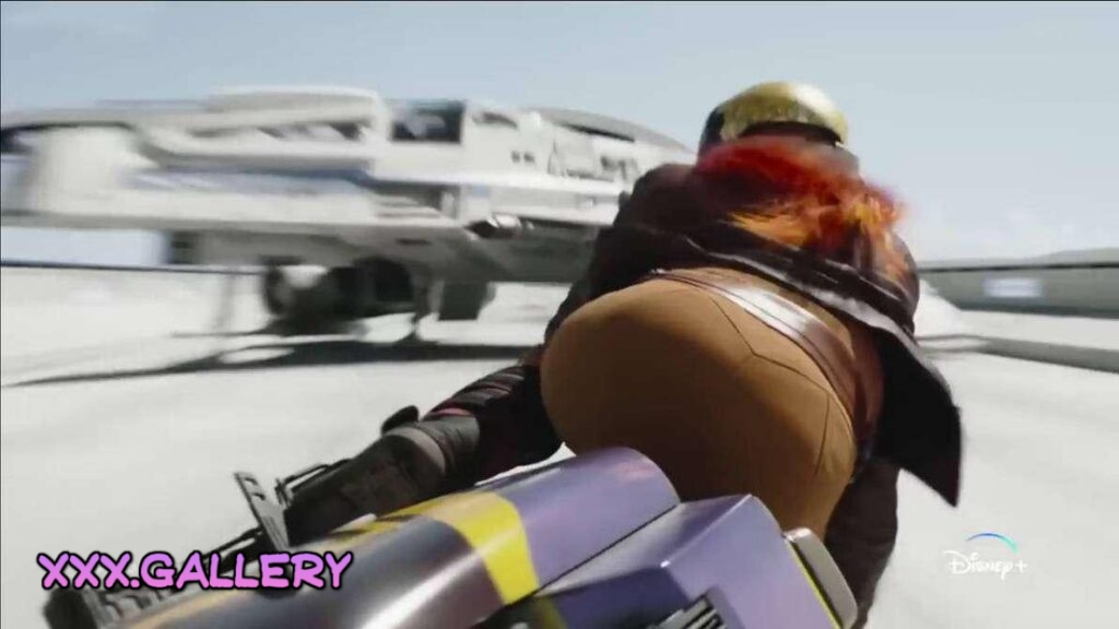 Glad to know that Sabine canonically has a huge ass [Disney+]