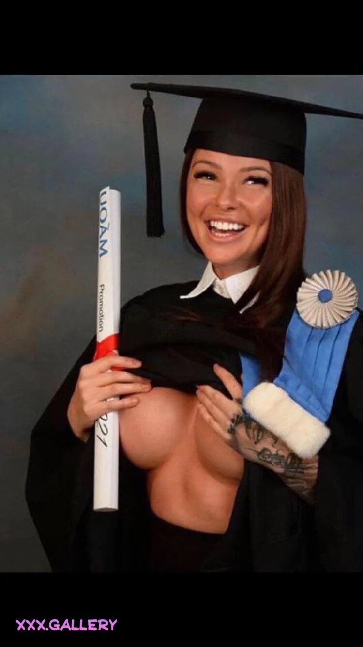 Graduation picture