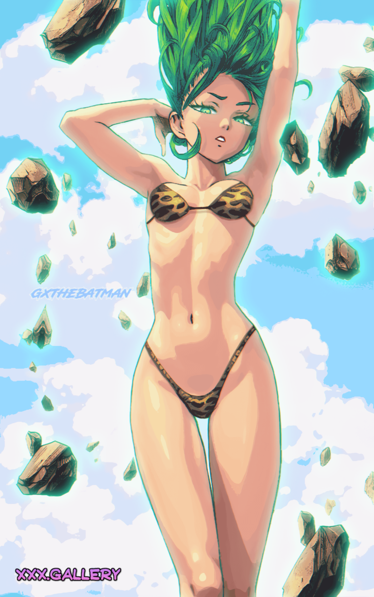 Tornado of terror Tatsumaki [One Punch Man]