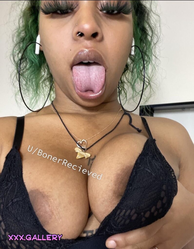 Where you nut first? Face or tits?