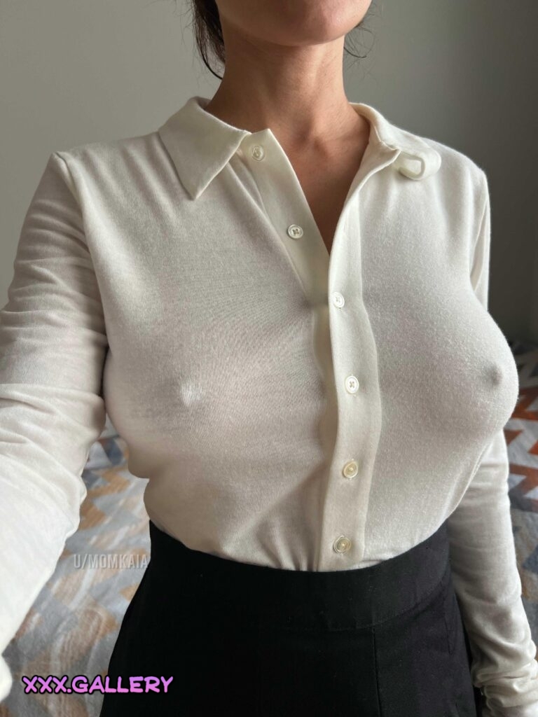 Braless should be the new normal for office dress codes