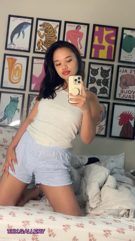 Can you handle an xsmall asian teen