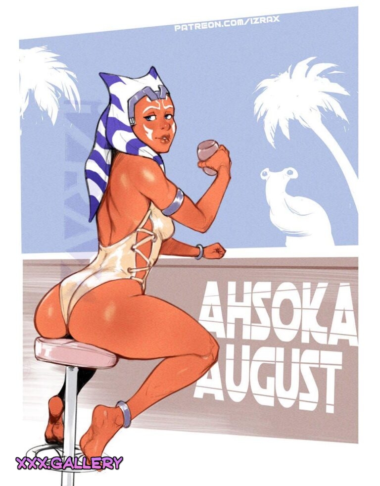 It's not quite August, but I'm posting this anyway! (izra)