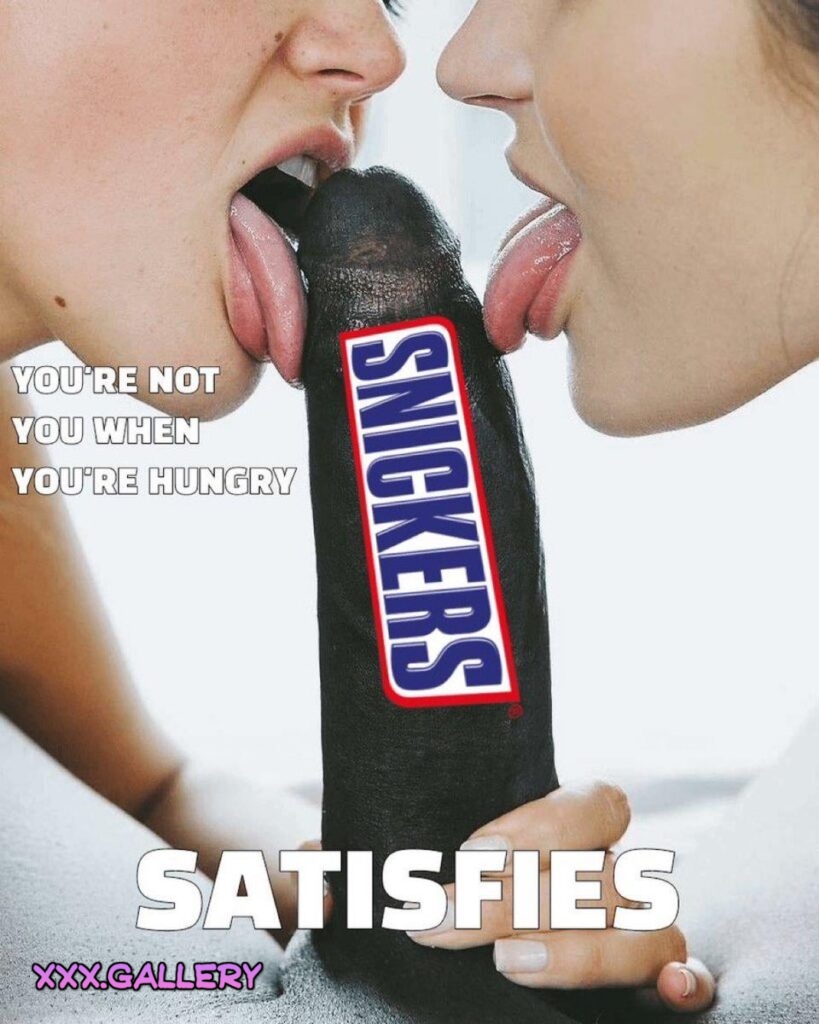 Hungry? Grab a snickers