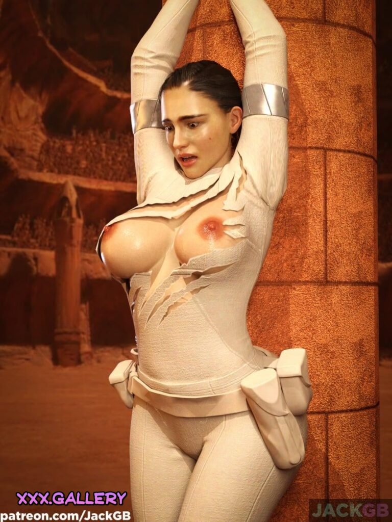 Padmé (JackGB)