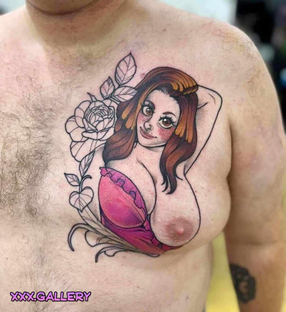 The worst tattoo of all time😂