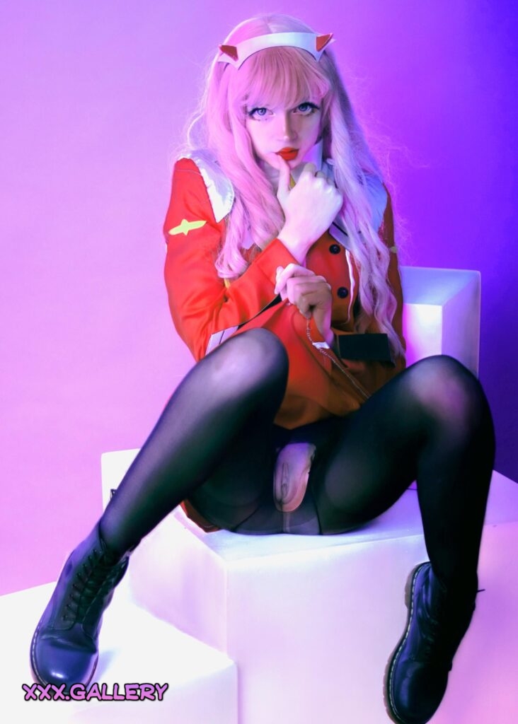 Zero Two from Darling in the Franxx by Ave Ria