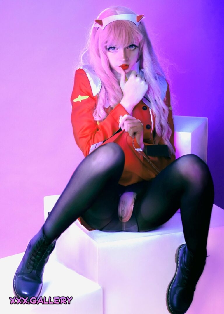 Zero Two from Darling in the Franxx by Ave Ria