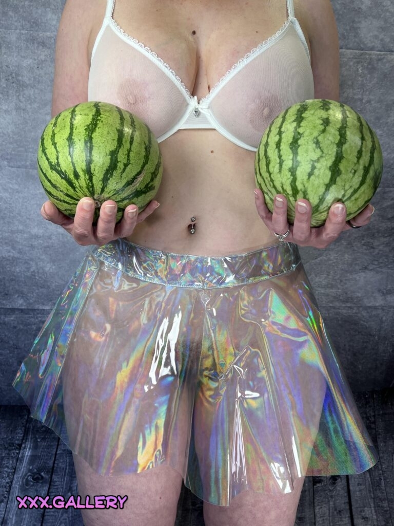 Do you like my melons