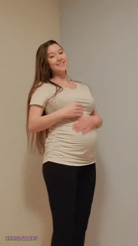 Feeling Adorable with My Bump