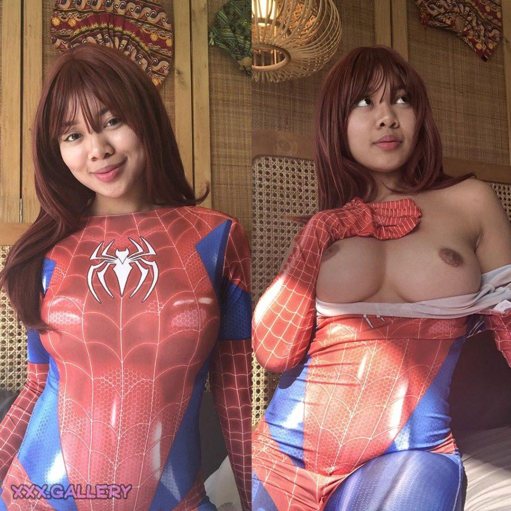 Spidey Sensations A Web of Desire